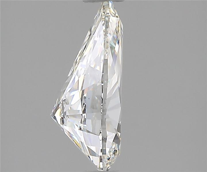 2.000 Carat Pear Shape Diamond