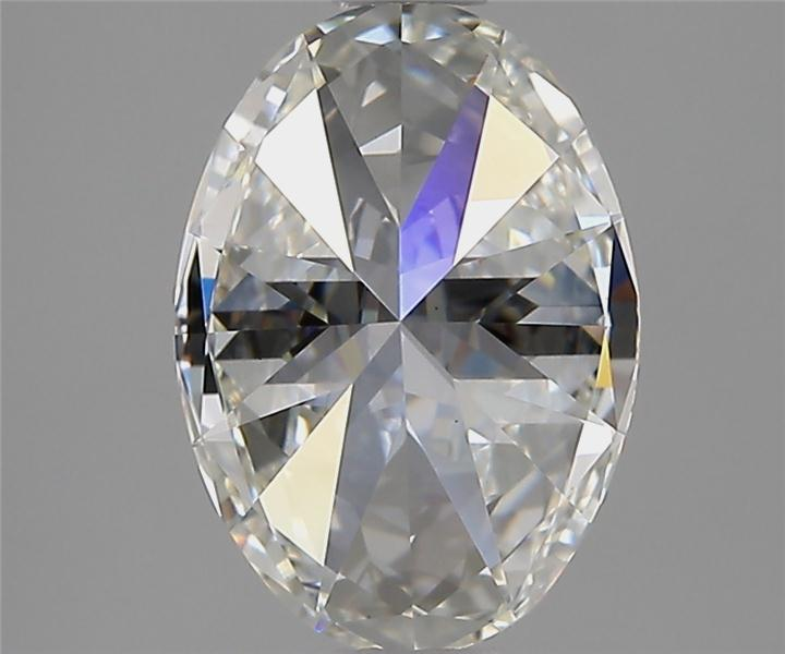 2.000 Carat Oval Shape Diamond