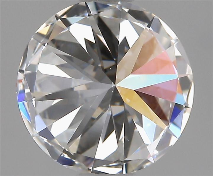 3.51 Carat Pear Shape Diamond