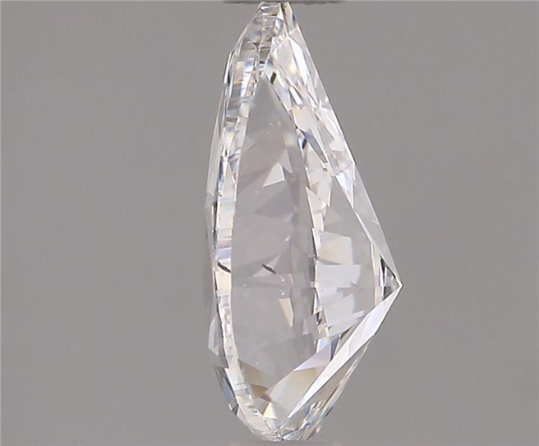 1.500 Carat Pear Shape Diamond