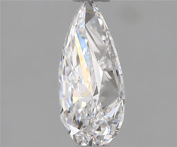 1.54 Carat Pear Shape Diamond