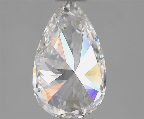 1.430 Carat Pear Shape Diamond