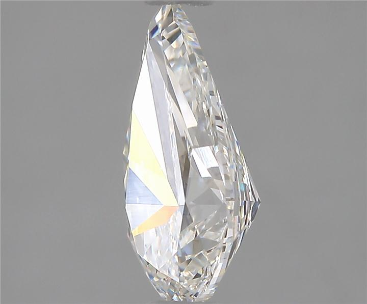 1.640 Carat Pear Shape Diamond