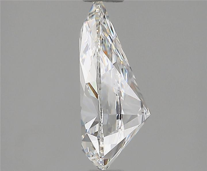 2.010 Carat Pear Shape Diamond