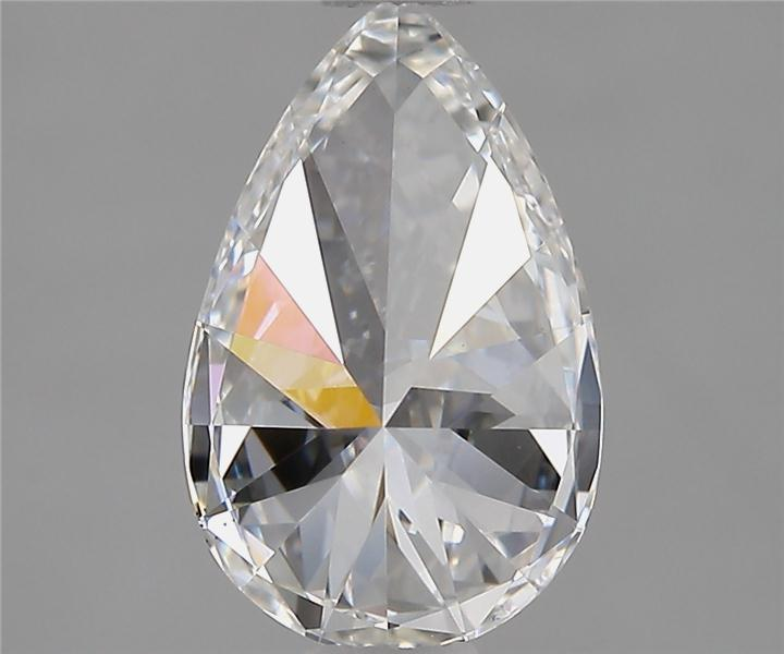 1.390 Carat Pear Shape Diamond