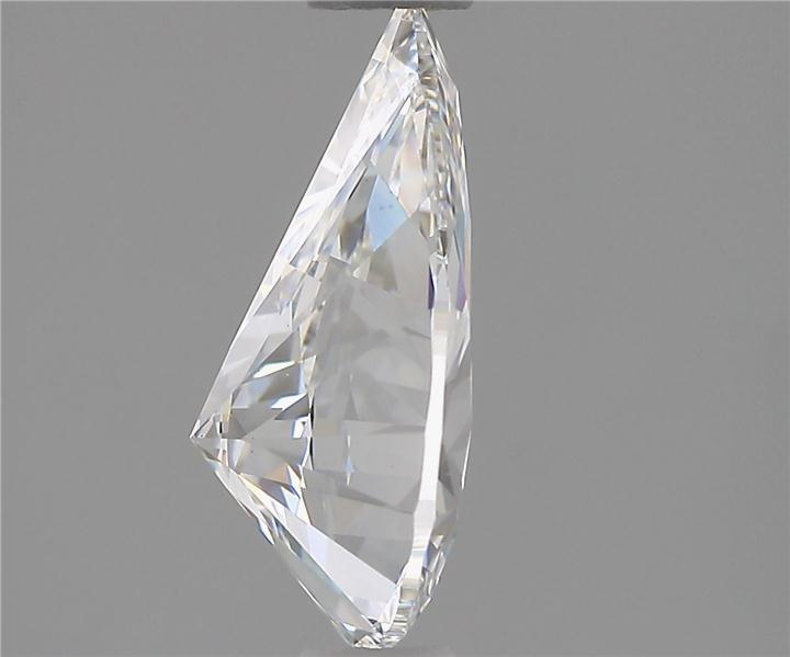 1.600 Carat Pear Shape Diamond