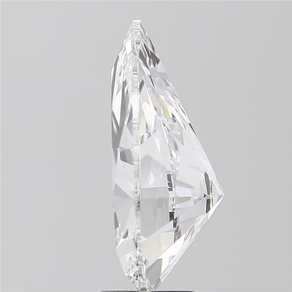 5.110 Carat Pear Shape Diamond