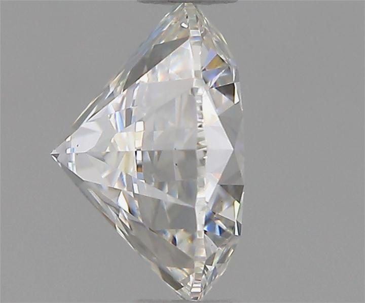 1.570 Carat Round Shape Diamond