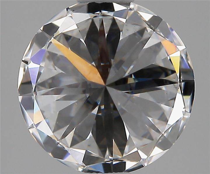 1.900 Carat Round Shape Diamond