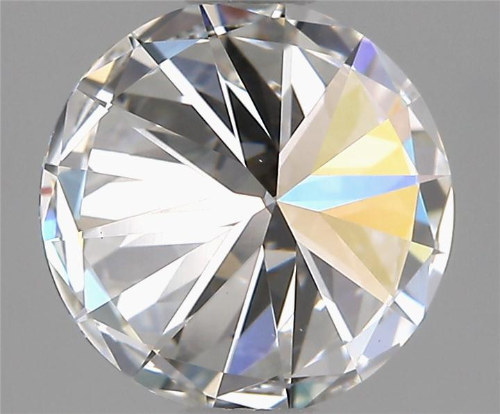 1.720 Carat Round Shape Diamond