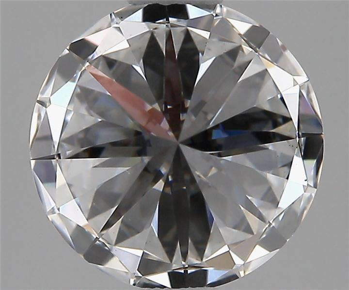 1.900 Carat Round Shape Diamond