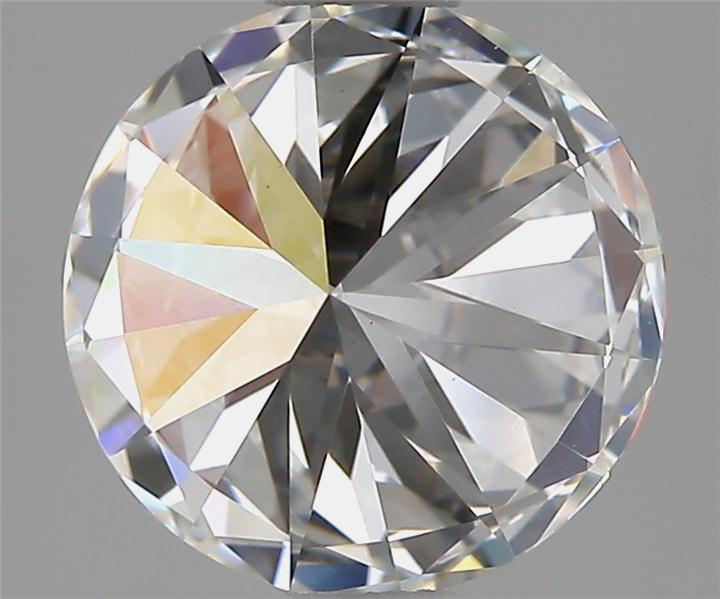 1.930 Carat Round Shape Diamond