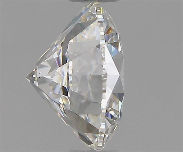 1.570 Carat Round Shape Diamond