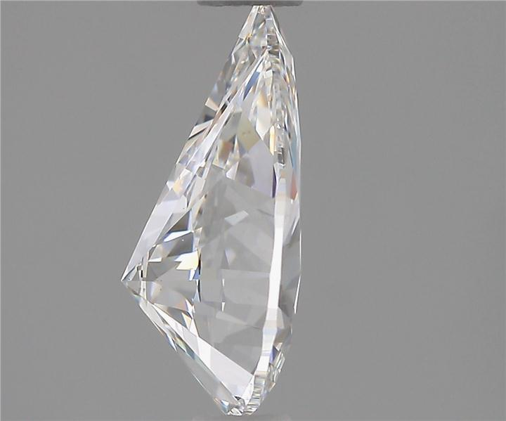 1.600 Carat Pear Shape Diamond