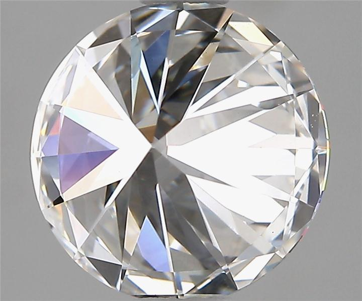 3.01 Carat Round Shape Diamond