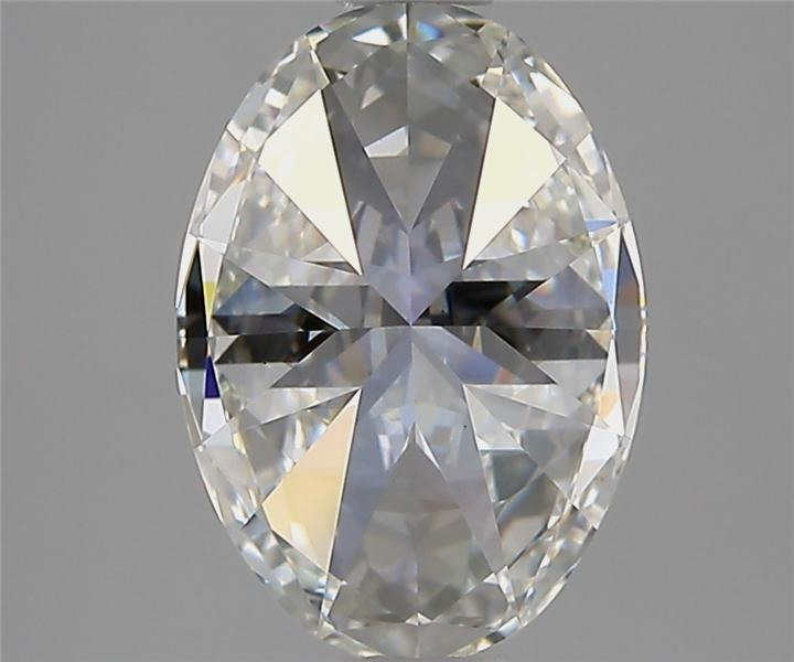 2.000 Carat Oval Shape Diamond