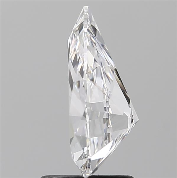 1.660 Carat Pear Shape Diamond