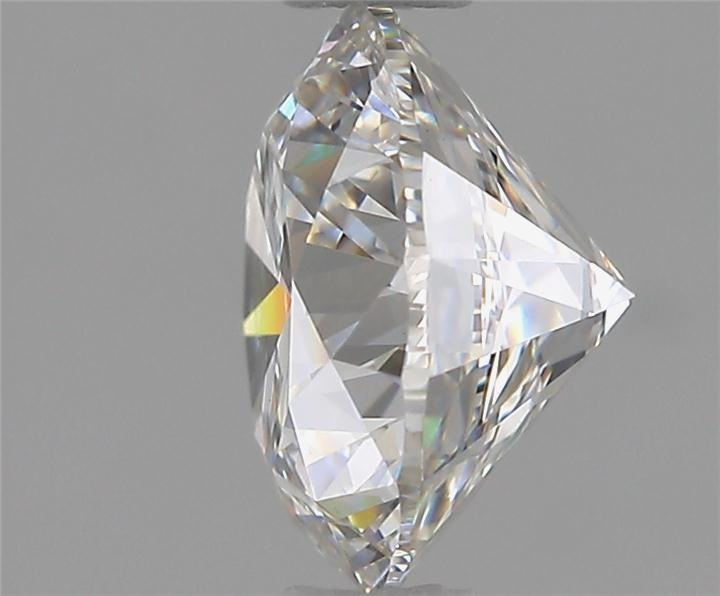 5.37 Carat Round Shape Diamond