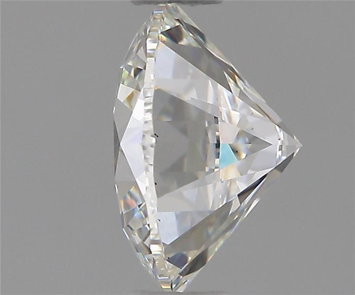 1.650 Carat Round Shape Diamond