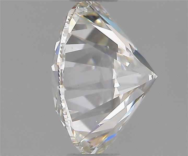 1.720 Carat Round Shape Diamond