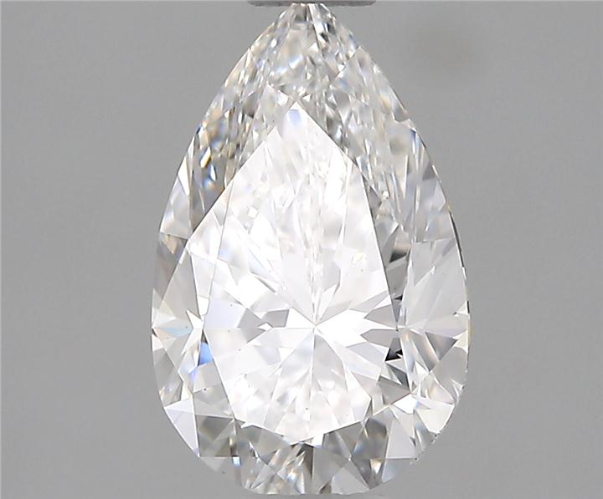 4.57 Carat Pear Shape Diamond