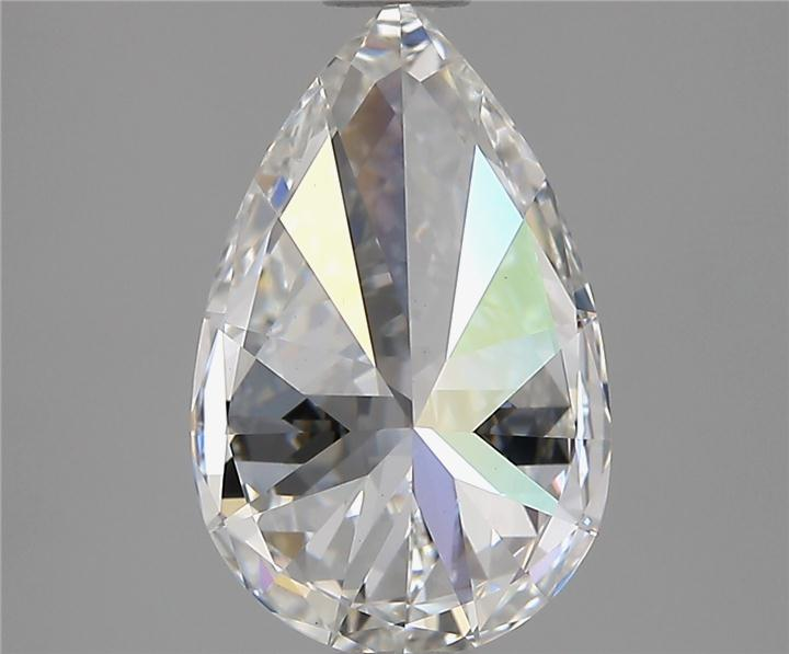 1.800 Carat Pear Shape Diamond