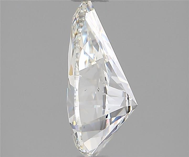 2.000 Carat Pear Shape Diamond