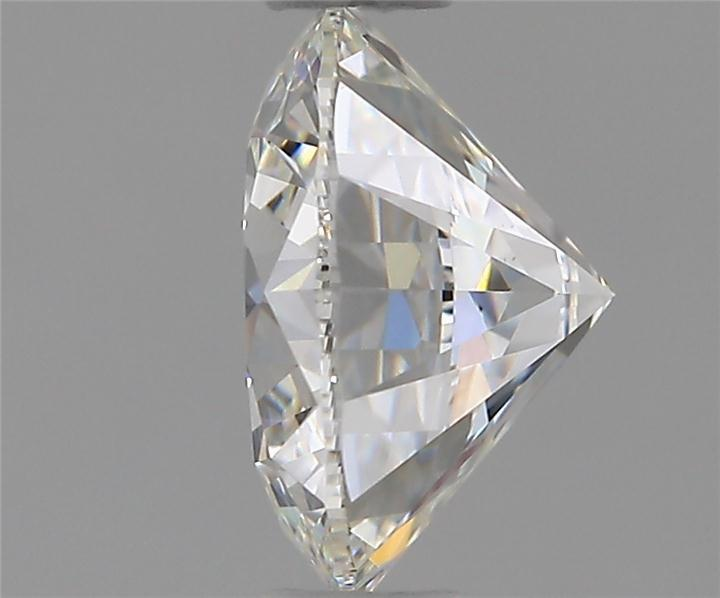 1.650 Carat Round Shape Diamond