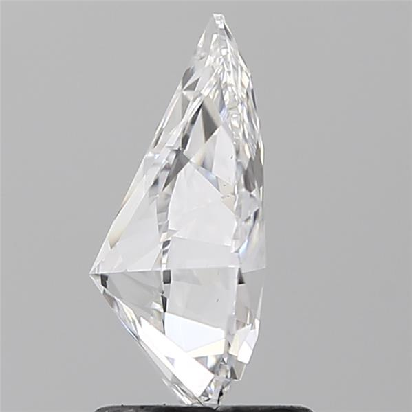 1.660 Carat Pear Shape Diamond