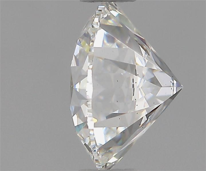 1.570 Carat Round Shape Diamond