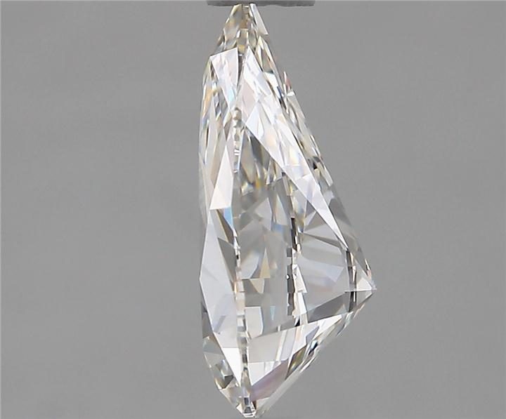 1.700 Carat Pear Shape Diamond