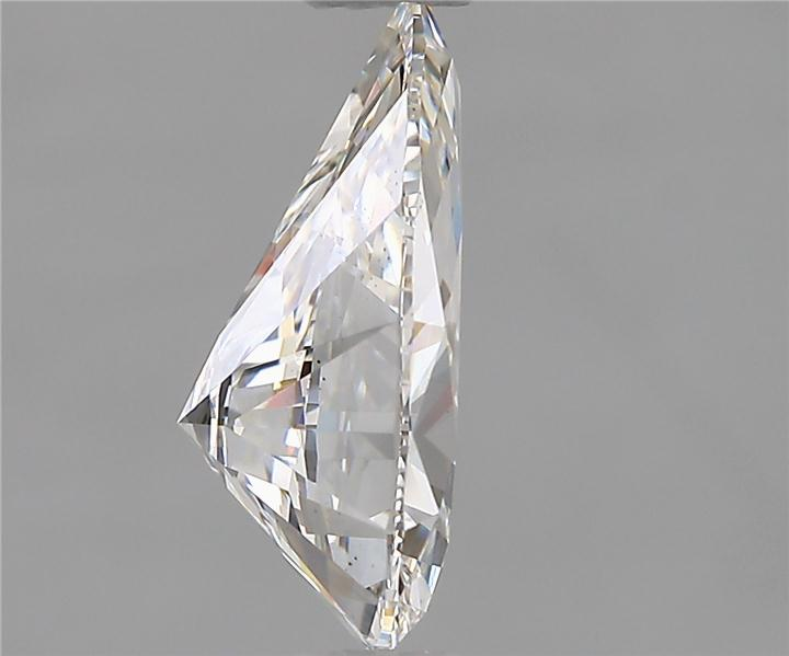 1.540 Carat Pear Shape Diamond