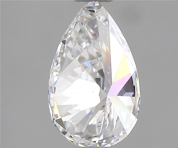 1.22 Carat Pear Shape Diamond