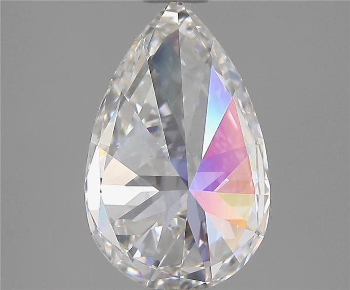 1.5 Carat Pear Shape Diamond