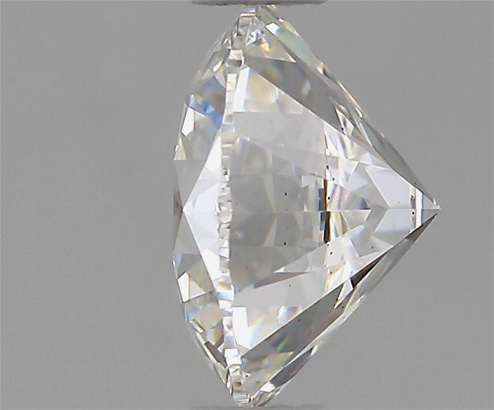 1.570 Carat Round Shape Diamond