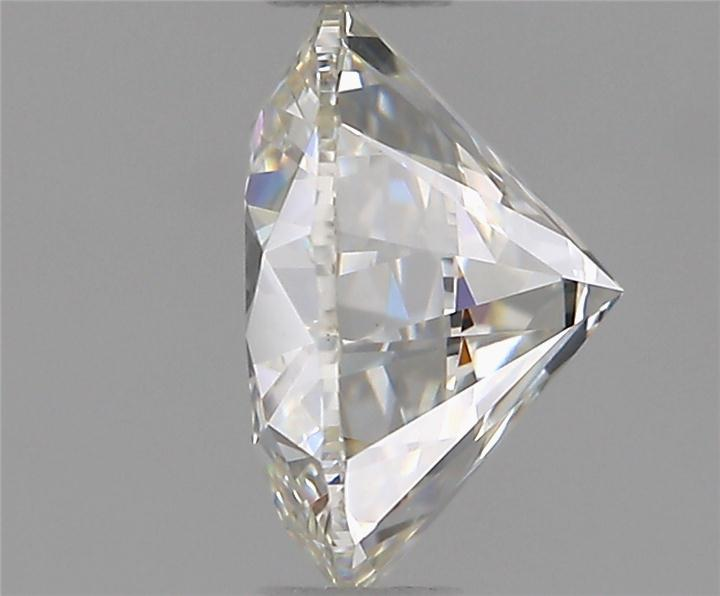 3.51 Carat Pear Shape Diamond