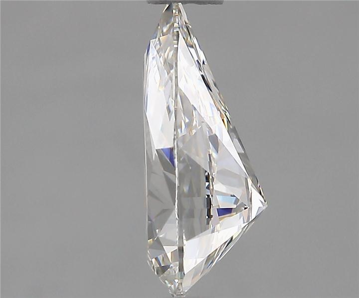 1.700 Carat Pear Shape Diamond