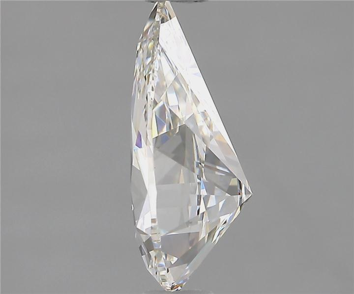 1.710 Carat Pear Shape Diamond