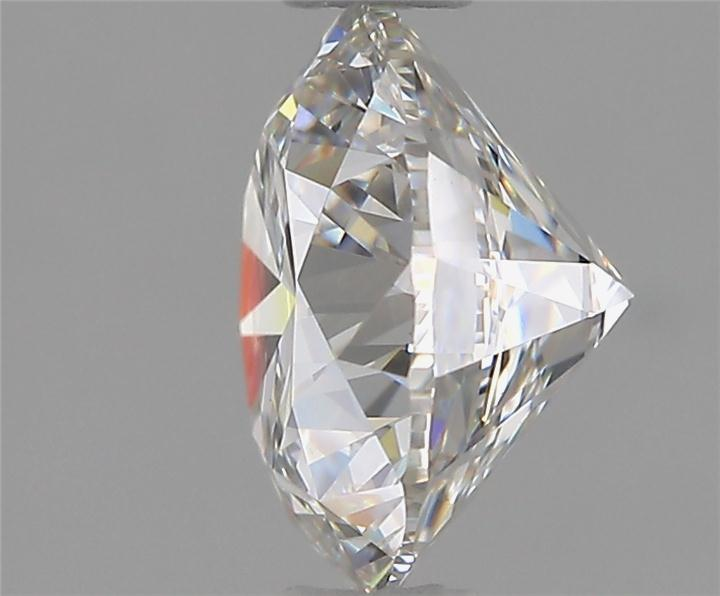 5.37 Carat Round Shape Diamond