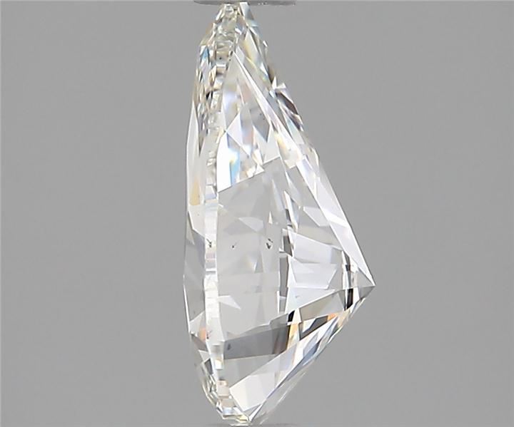 2.000 Carat Pear Shape Diamond