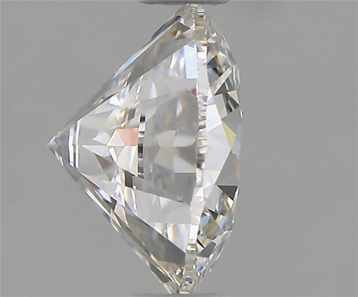 3.01 Carat Round Shape Diamond