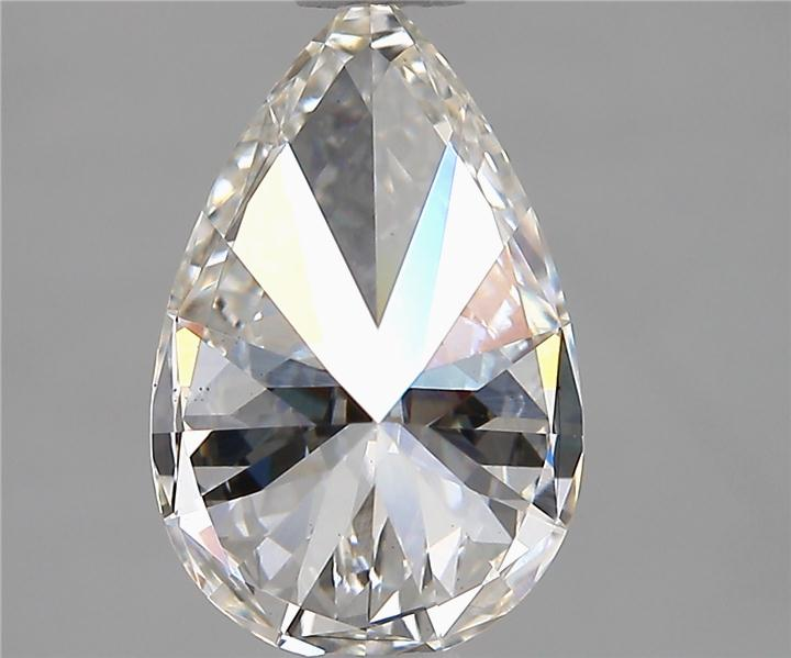 1.540 Carat Pear Shape Diamond