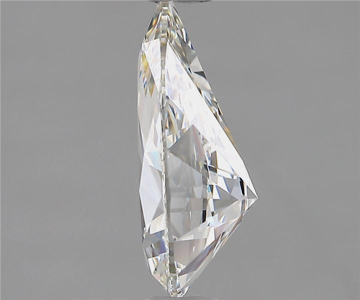 1.710 Carat Pear Shape Diamond