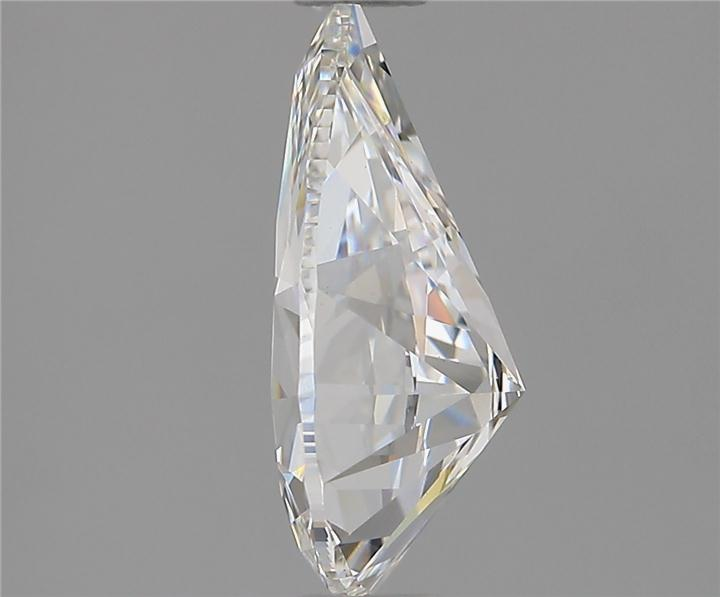 1.800 Carat Pear Shape Diamond