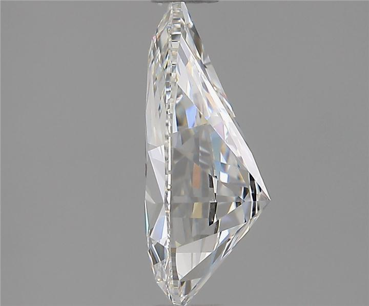 1.800 Carat Pear Shape Diamond