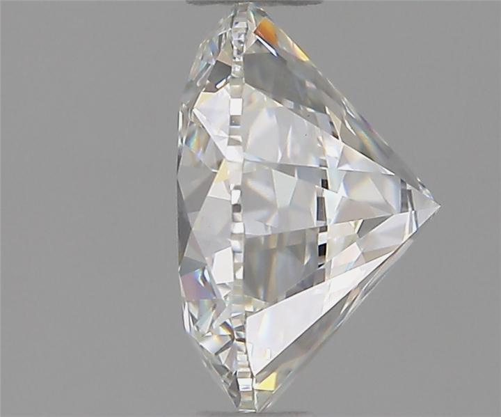 2.53 Carat Round Shape Diamond