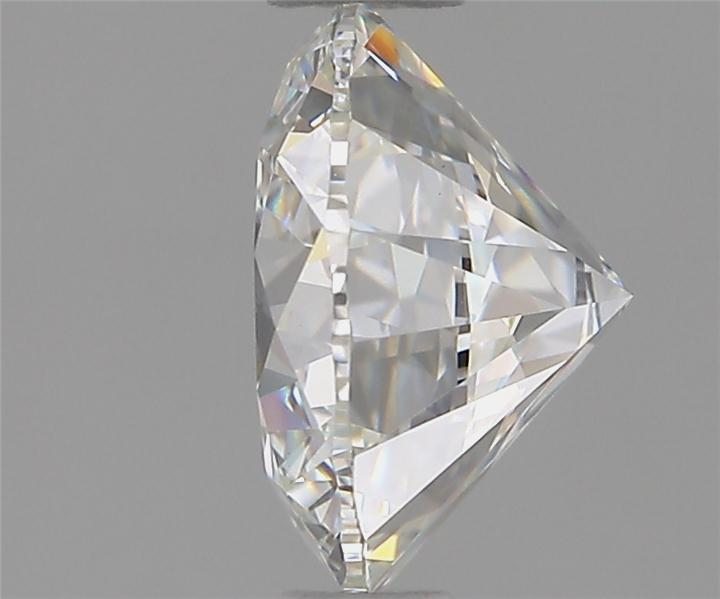 1.63 Carat Round Shape Diamond