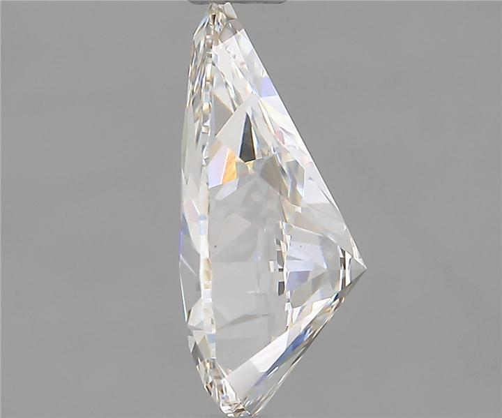 1.540 Carat Pear Shape Diamond