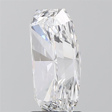 Diamante con forma radiante de 3.070 quilates