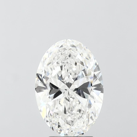 3.01 Oval Shape Diamond